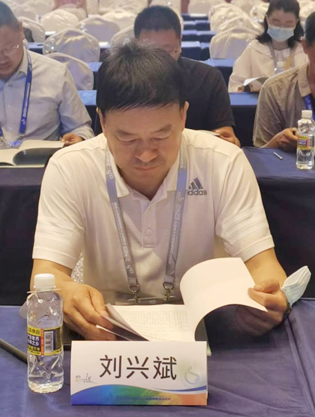 敦煌種業(yè)當(dāng)選中國種子協(xié)會玉米分會副會長單位 黨委書記、董事長劉興斌當(dāng)選為副會長